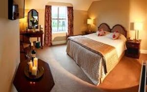 Bedrooms @ Teach de Broc, Ballybunion